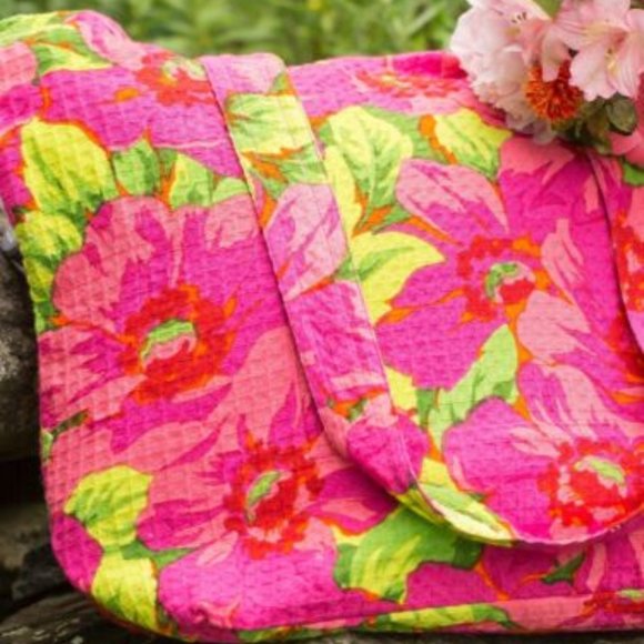 April Cornell Beach Market Tote Bag Daydream NWT - Picture 1 of 3